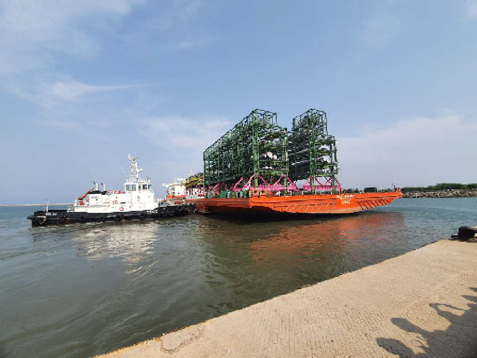 Heavy Marine Transportation Engineering